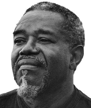 Claude Brown portrait