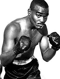 Doug Jones boxer portrait